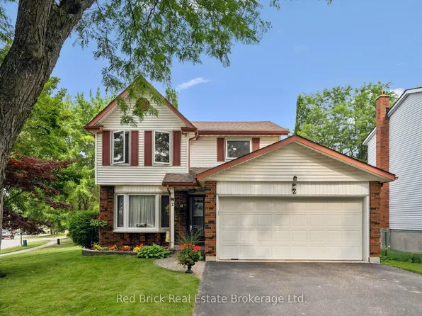 2 Woodborough Rd, Guelph, ON N1G 3K5