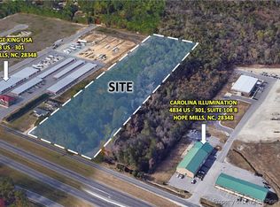 Us Highway 301 Hwy S, Hope Mills, NC 28348