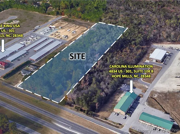 Us Highway 301 Hwy S, Hope Mills, NC 28348