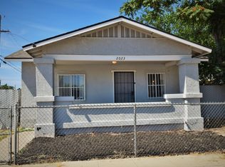 2023 E Grant Ave, Fresno, CA