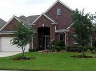 17510 Memorial Pass, Spring, TX 77379