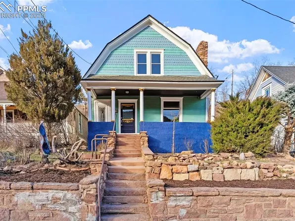 108 Capitol Hill Ave, Manitou Springs, CO 80829