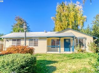 4501 SE Chelsea St, Milwaukie, OR 97222