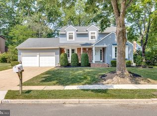 100 Kingsdale Ave, Cherry Hill, NJ 08003