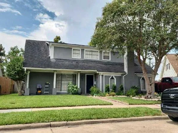 4103 War Admiral Dr, Pasadena, TX 77503