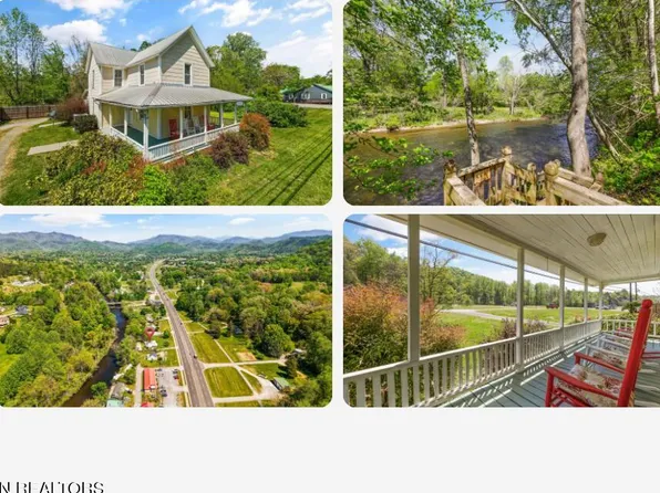 7637 E Lamar Alexander Pkwy, Townsend, TN 37882