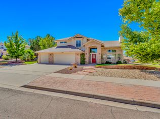 16007 Glendive Dr, Horizon City, TX 79928