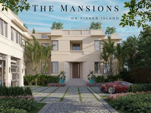 1003 Fisher Island Dr, Miami Beach, FL 33109