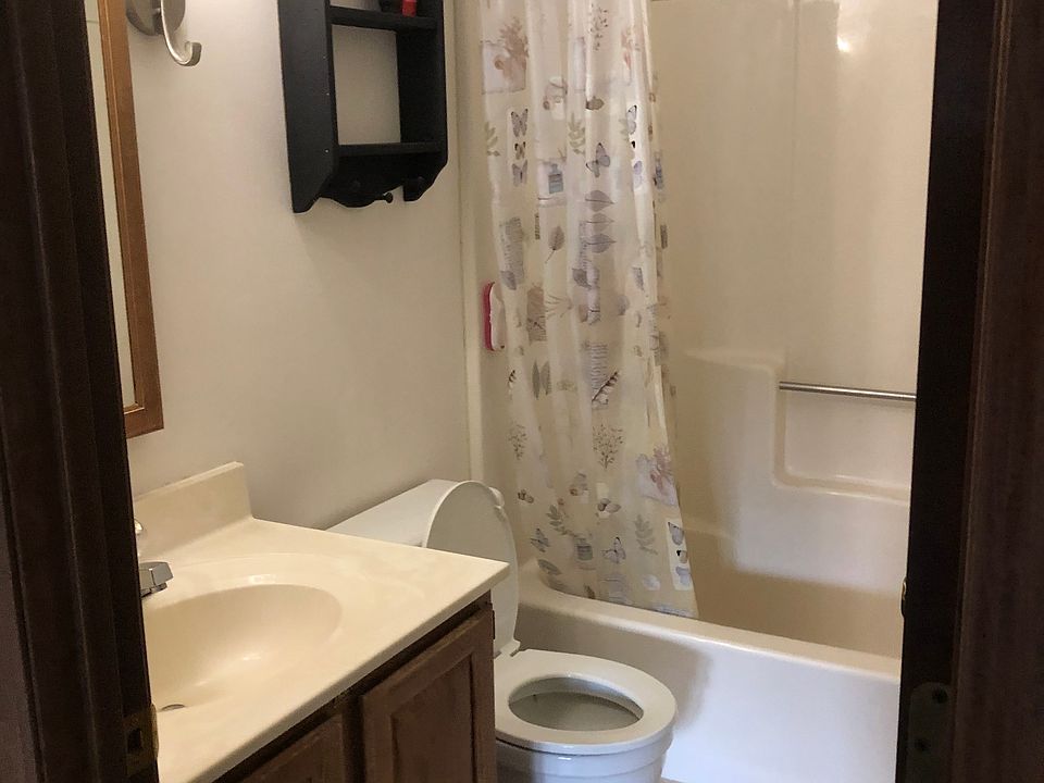 Master bath with tile