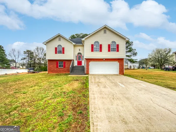 3752 Saint James Ct, Ellenwood, GA 30294