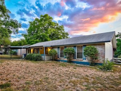 3512 Roanoke Dr, Cedar Park, TX, 78613
