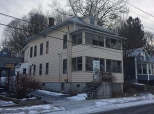 115 Hope St, Greenfield, MA 01301