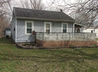632 S Milner St, Ottumwa, IA 52501