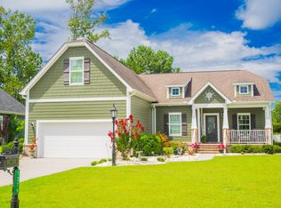 1379 Ogelthorp Dr NW, Calabash, NC 28467