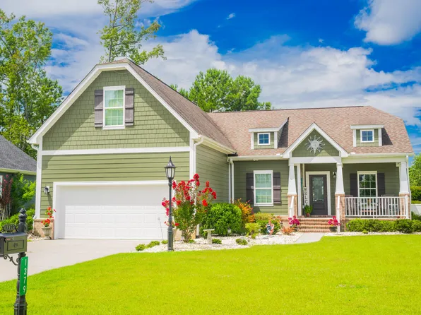 1379 Ogelthorp Drive NW, Calabash, NC 28467