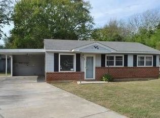 66 W Vandiver Blvd, Montgomery, AL 36110