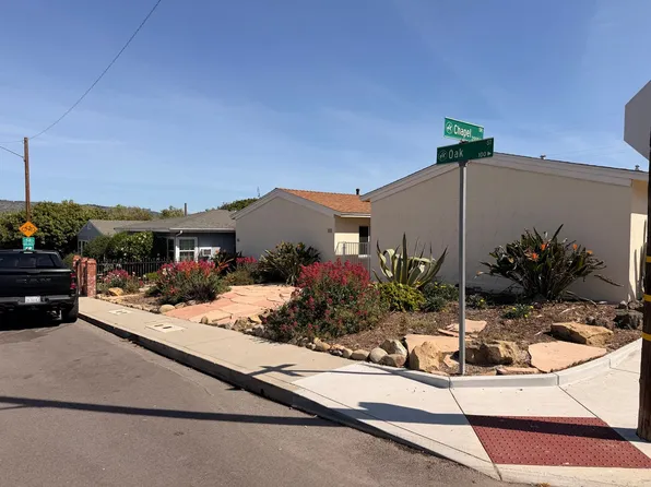 Old Town Duplex, 84-96 Oak St, Camarillo, CA 93010
