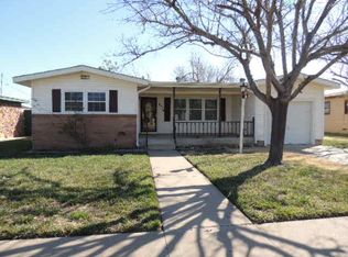 2516 Beechwood St, Odessa, TX 79761