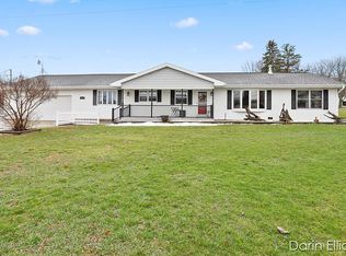 1368 Nickleplate Rd, Ionia, MI 48846