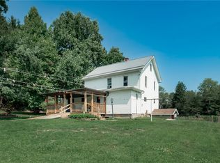 1418 Canoe Ridge Rd, Rossiter, PA 15772