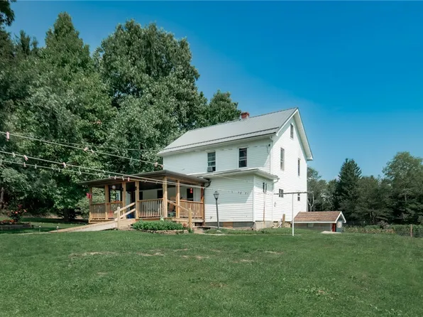 1418 Canoe Ridge Rd, Rossiter, PA 15772
