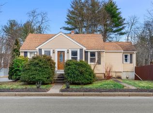 126 Wilmington Rd, Burlington, MA 01803