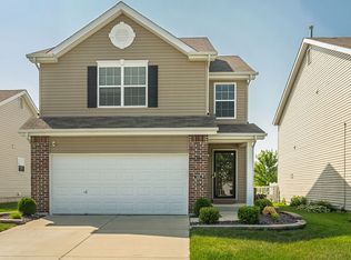 3436 Charlestowne Crossing Dr, Saint Charles, MO 63301
