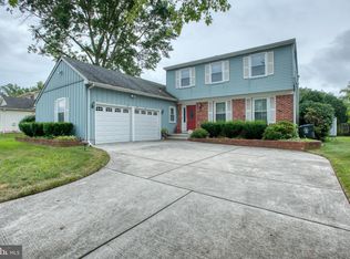 12 Bryce Rd, Voorhees, NJ 08043