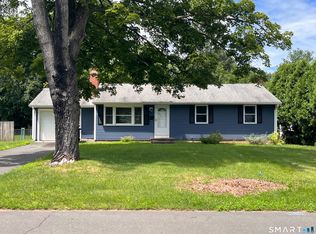 124 Bel Aire Circle, Windsor Locks, CT 06096