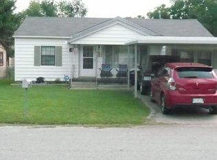 1512 NW Baldwin Ave, Lawton, OK 73507