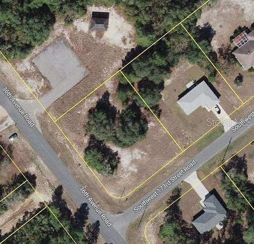 2nd image of SW 36th Ave Lot 1