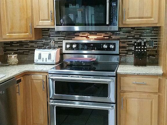 Kitchen Aid Appliances