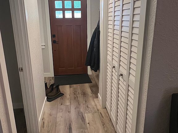 Entry Hallway