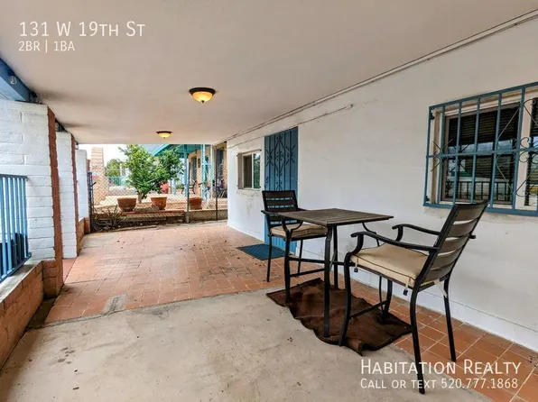 131 W 19th St, Tucson, AZ 85701