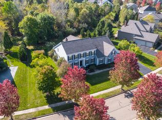 8669 Swisher Creek Xing, New Albany, OH