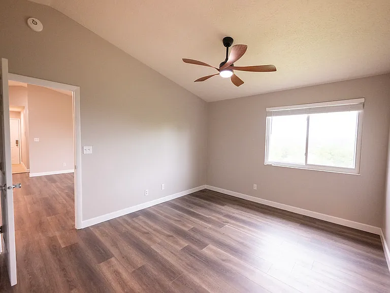 Main Bedroom to Living Room