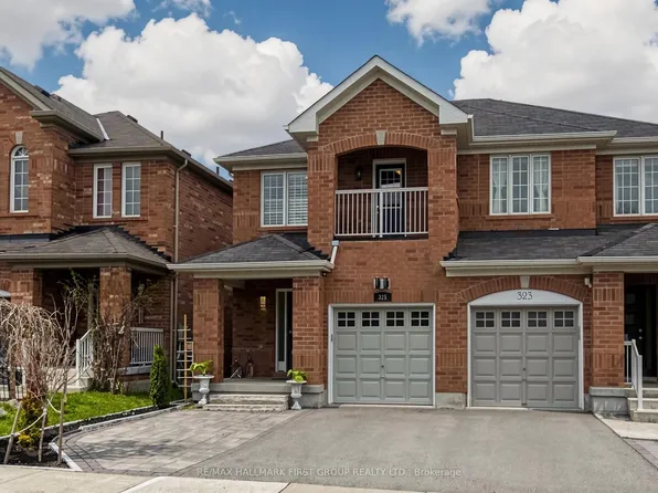325 Isaac Murray Ave, Vaughan, ON L6A 4P2