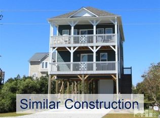 6705 13th Ave N, Topsail Beach, NC 28445