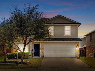 525 Meadow Park Dr, Georgetown, TX 78626