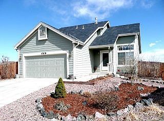 End of Culdesac-Backs to