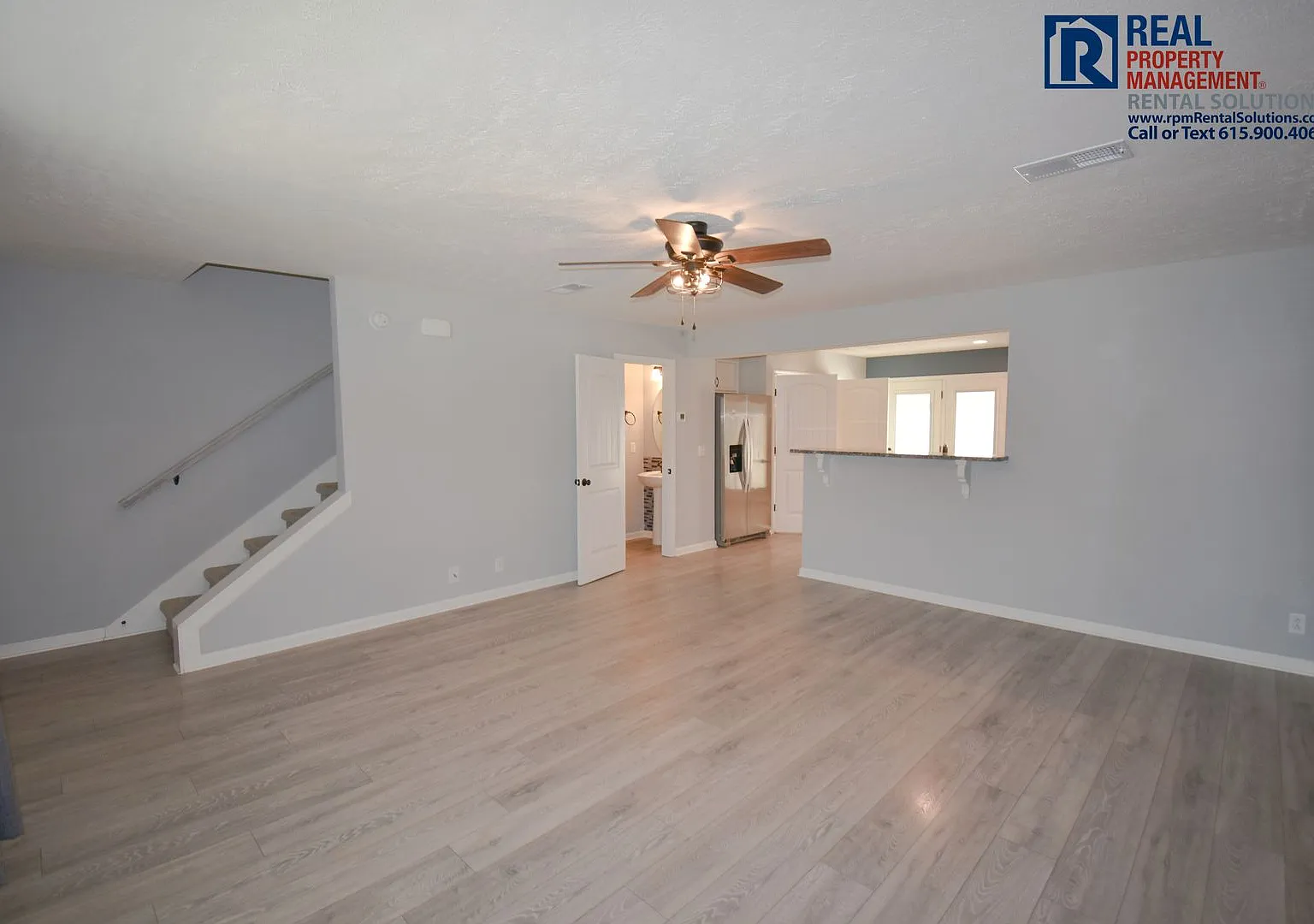 Lovely 2BR/2.5 BA Murfreesboro townhome in Evergreen Farms! Washer/dryer included! — Photo 3