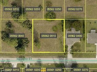 1105 SE 33rd St, Cape Coral, FL 33909