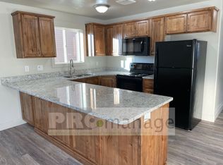 346 Lemmon Ln #1, Rigby, ID 83442