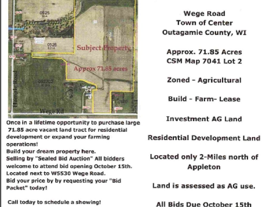 2nd image of Wege Road