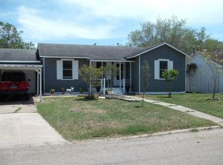 316 Tutt Ave, Taft, TX 78390