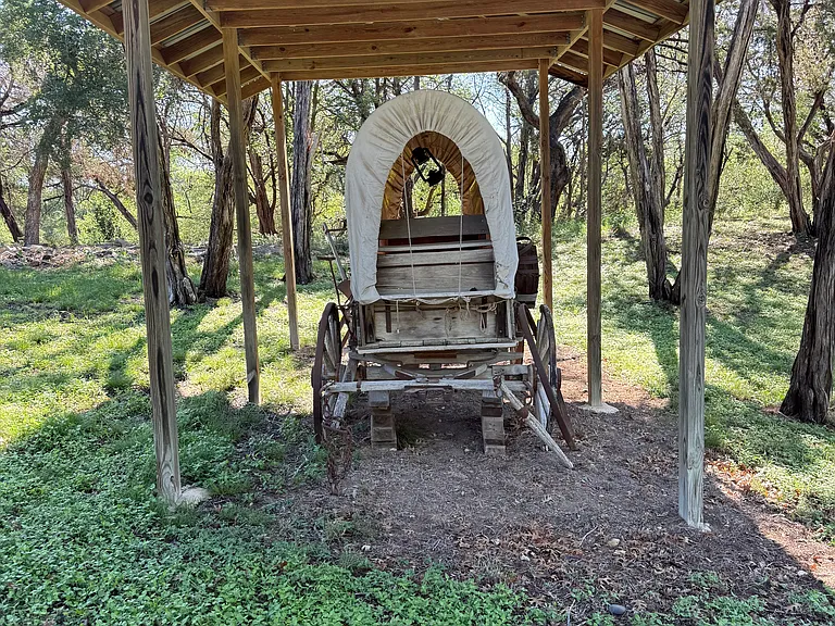 Covered Wagon