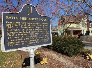 1531 S New Jersey St, Indianapolis, IN