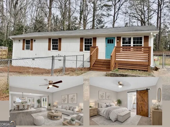 6355 Sweetbriar Dr SW, Mableton, GA 30126