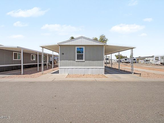 2nd image of 320 E McKellips Road #58