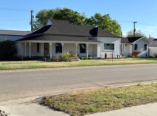 200 E Kansas St, Glen Elder, KS 67446